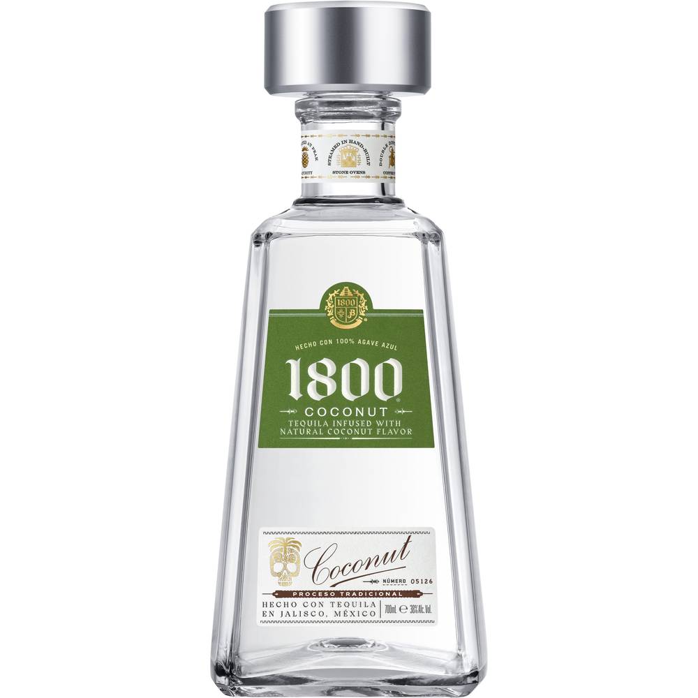 1800 Coconut Tequila Liqueur 700ml