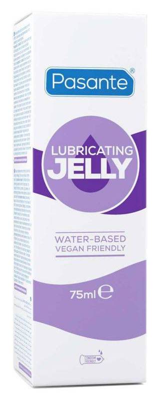 Pasante Lubricating Jelly (75ml)