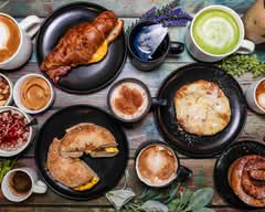 Café Floralia (149 Prominence Point Pkwy)