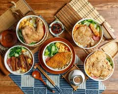 好口福排骨飯 虎林總店