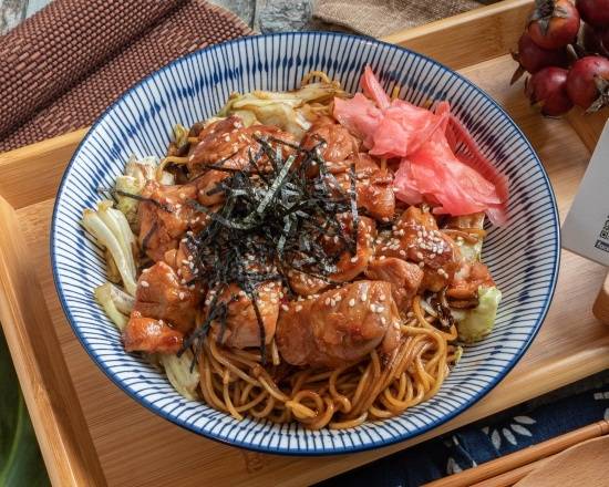 中壢明神堂日式炒麵丼飯咖哩的餐點外送| 價目表和價格| Uber Eats