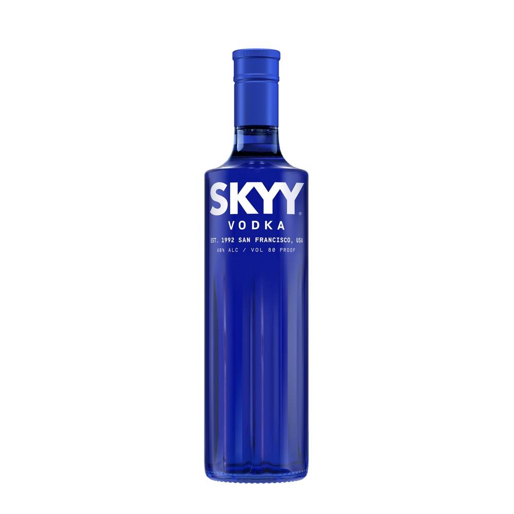 Skyy Vodka - 750 ml