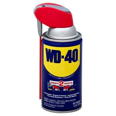 WD-40 Smart Straw 8oz