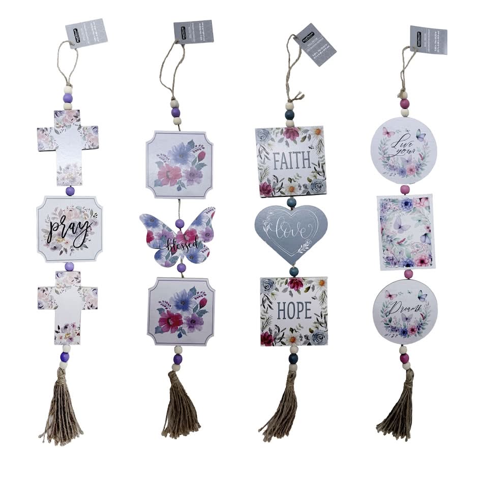 Special Moments 3-tier Hanging Wall Decor, 1-ct.