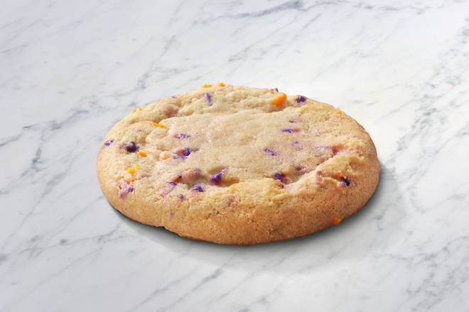 Festive Fall Cookie