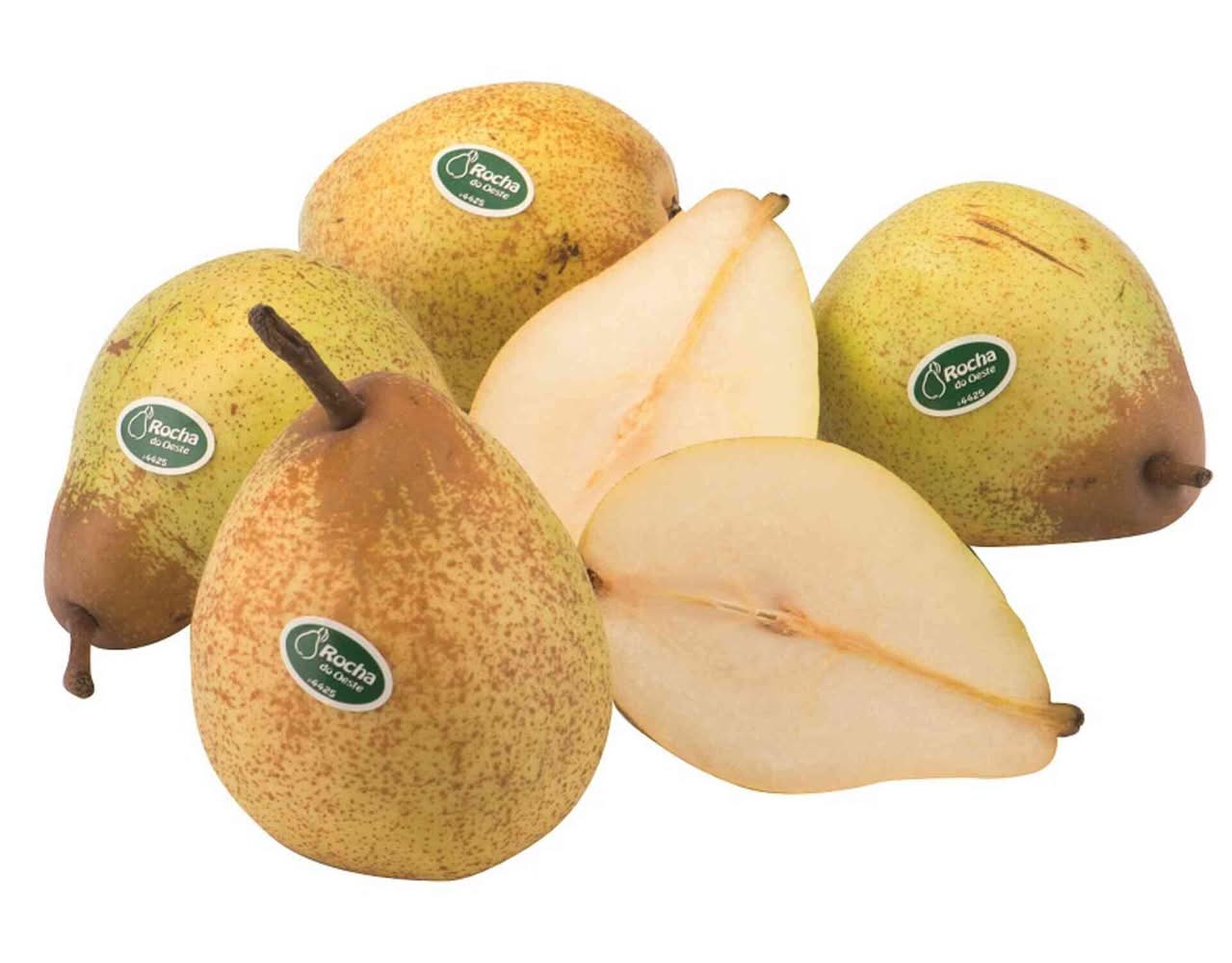 Pera Rocha DOP Oeste Continente