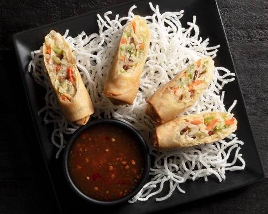 Spring rolls