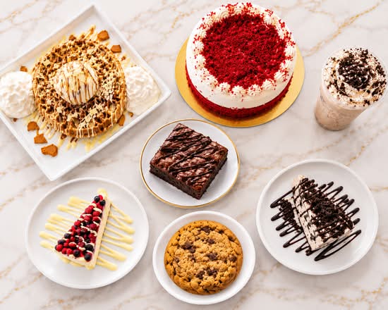 TREATS 'N EATS DESSERTS