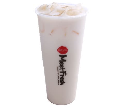 Jasmine Green Milk Tea