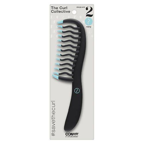 Conair The Curl Collective Wavy Hair Comb - 1.0 ea