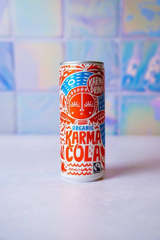 KARMA COLA