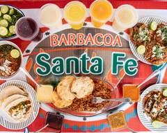 Barbacoa Santa Fe