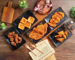 熊賀重慶麻辣炸物鹹酥雞 熱河店