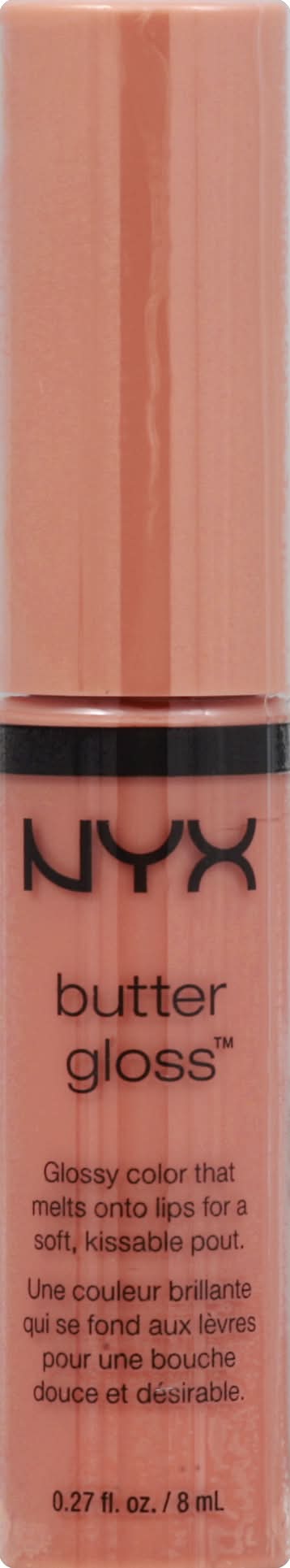 NYX Professional Makeup Fortune Cookie Blg13 Creamy Lip Gloss (0.3 fl oz)