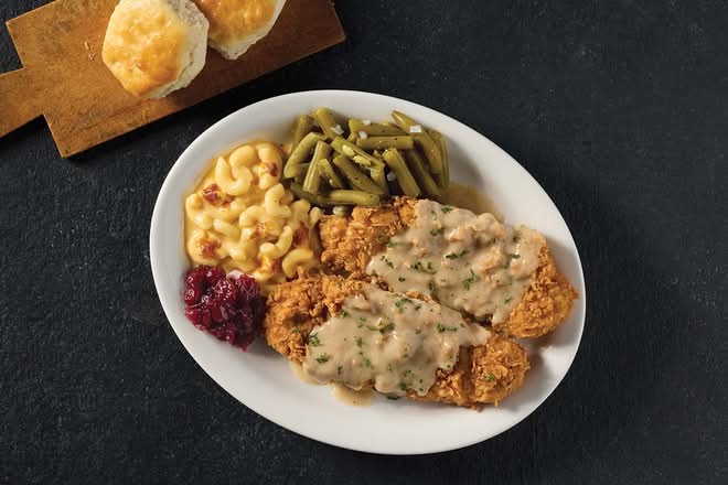 Country Fried Turkey