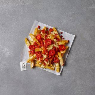 Loaded Fries - Spicy Sausage