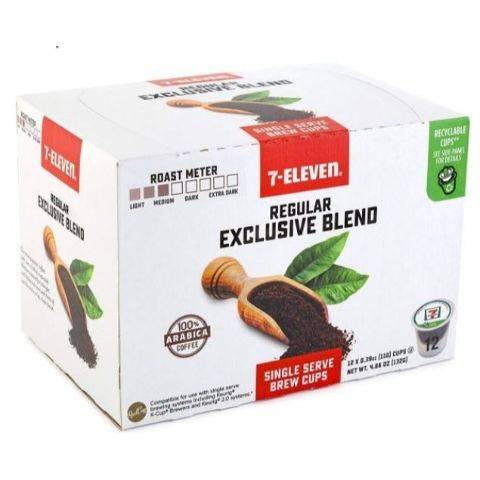 7-Eleven Exclusive Blend Capsule (4.66 oz)