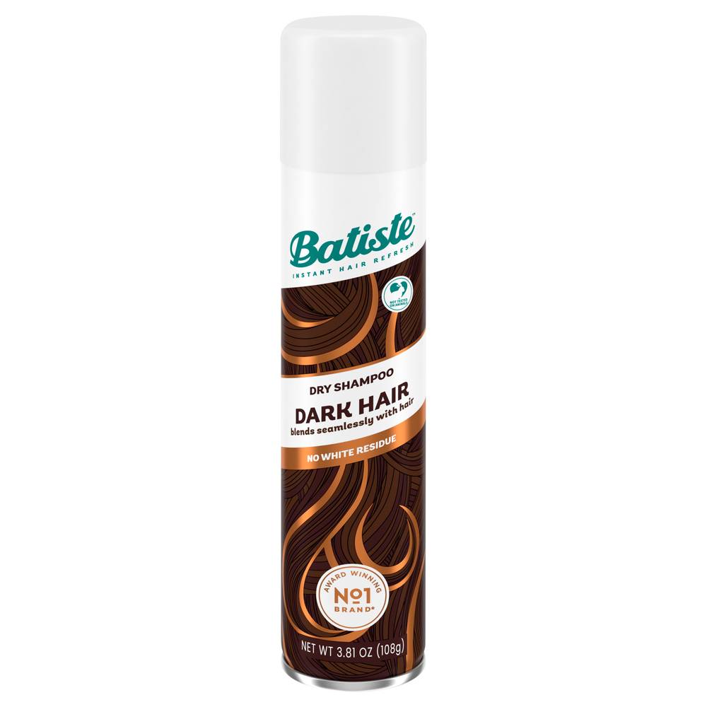 Batiste Dry Shampoo For Dark Hair