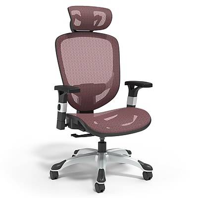 Staples Hyken Ergonomic Mesh Swivel Task Chair