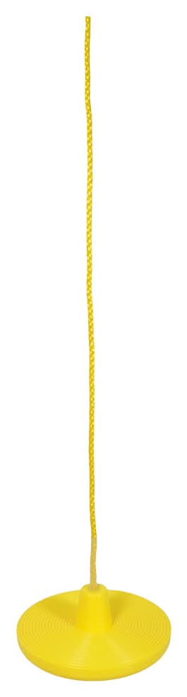 Little Town Yellow Disc Swing