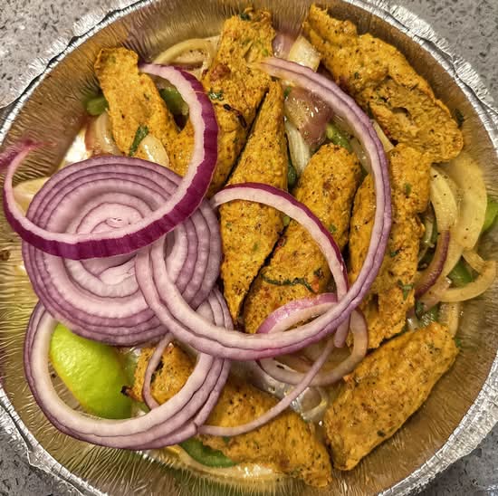 Sheek Kebab Chicken