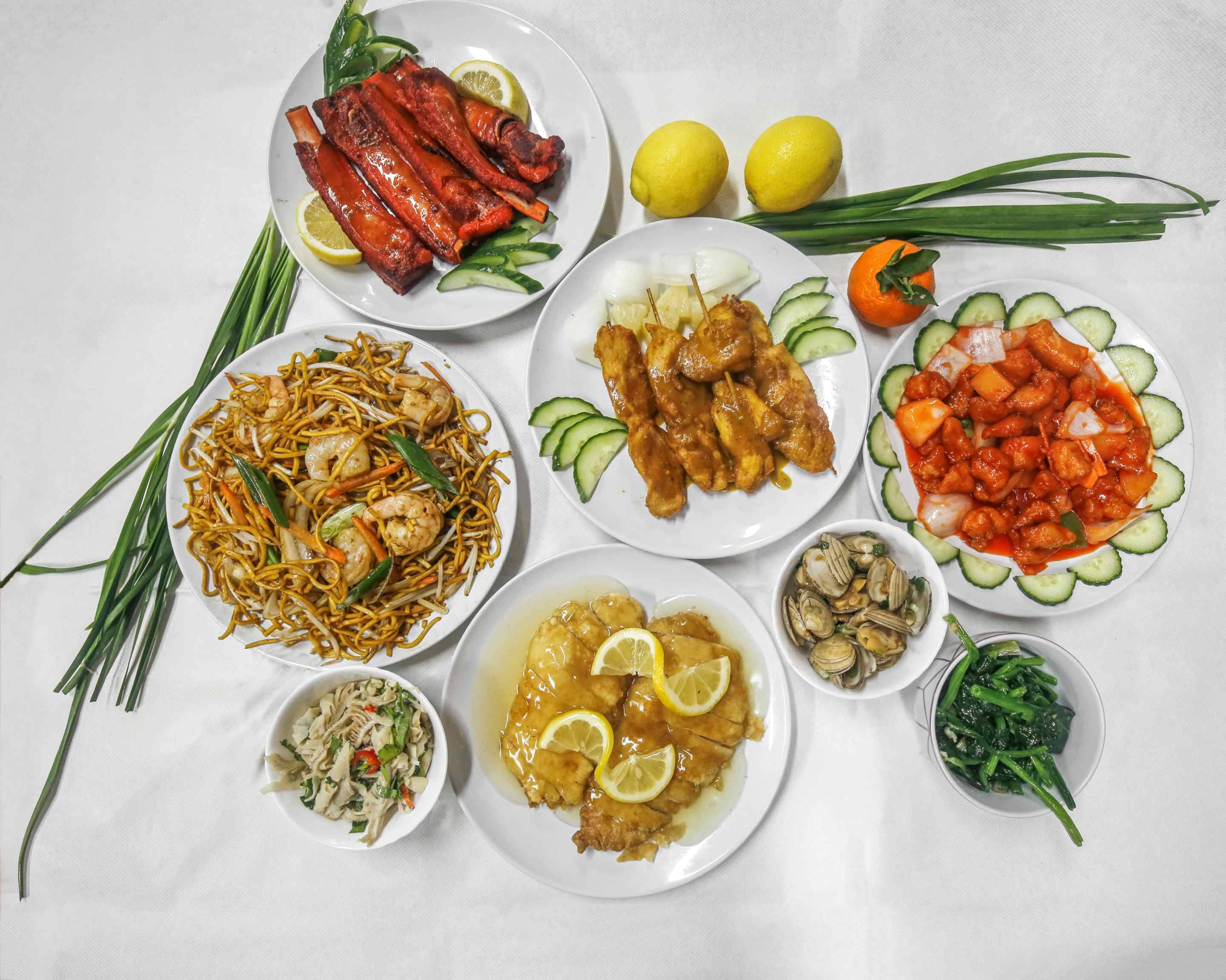 Mr Chans Menu Deals & Prices - London Delivery - Order with Uber Eats