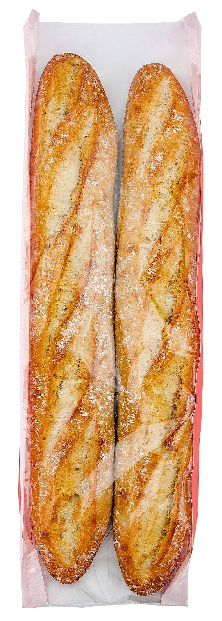 Baguettes Artisan2'S 750 G / Kirkland Signature Bridor Artisan Baguettes (2 x 375 g)