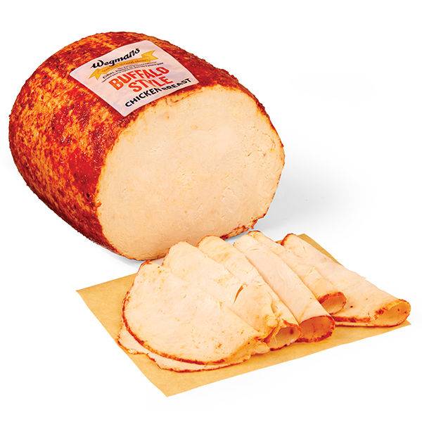 Wegmans Buffalo Style Chicken Breast