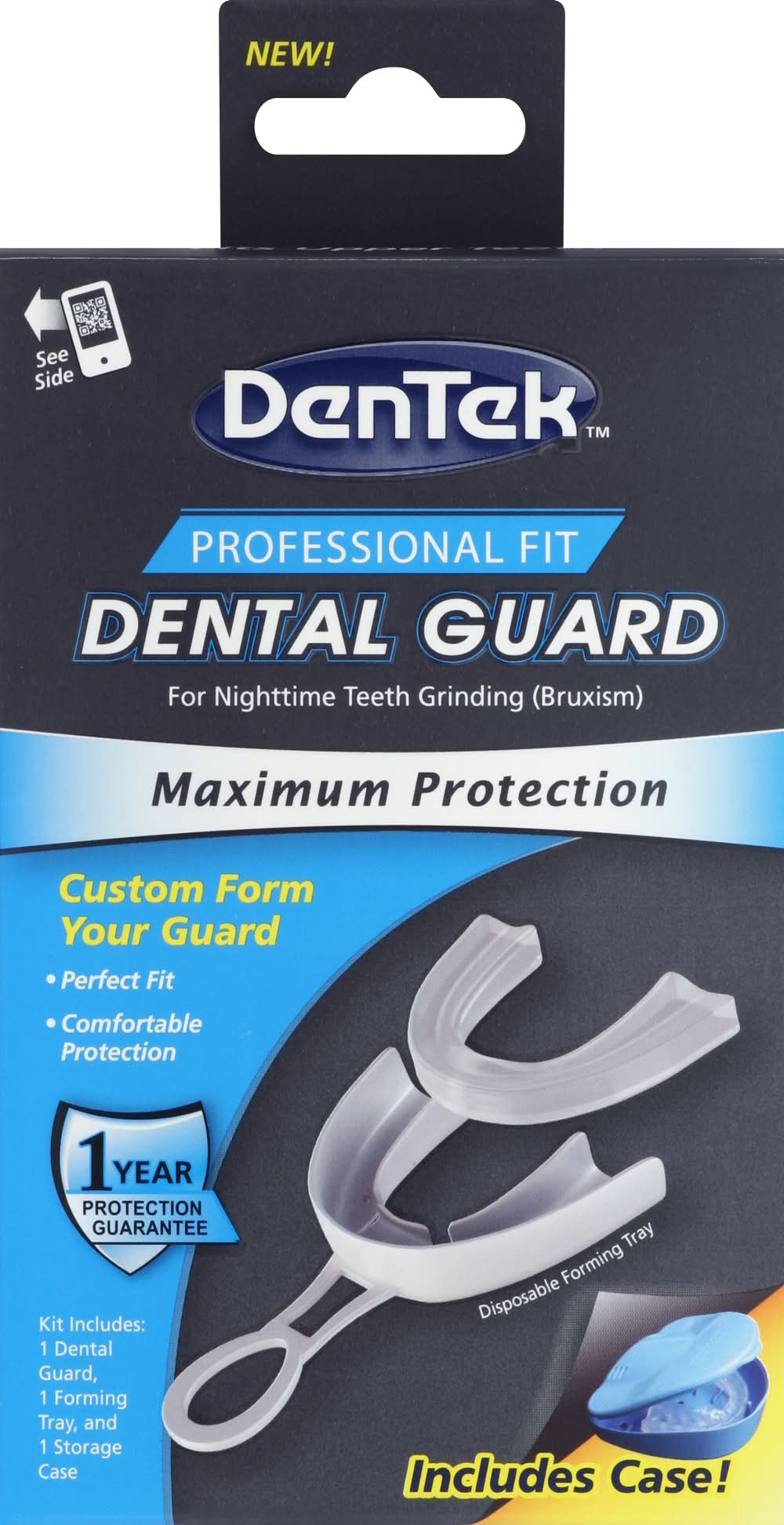 DenTek Professional-Fit Dental Guard Kit