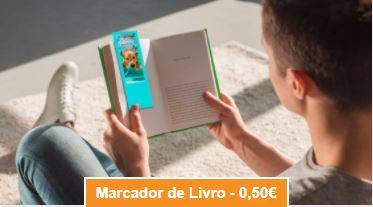 Marcador de Livro