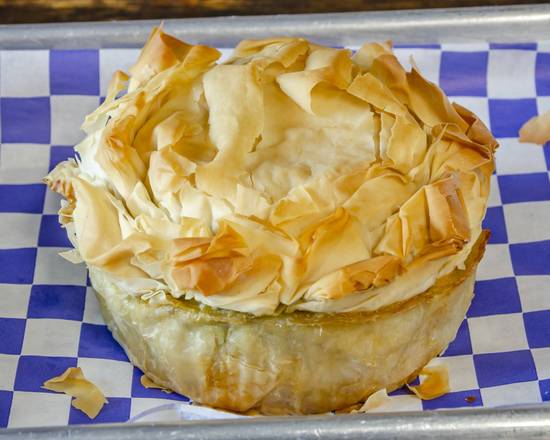 Spanakopita
