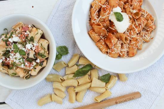 Sundays Pasta Lab