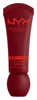 NYX Professional Makeup Smushy Matte Lip Balm, Smushy Matte (0.27 fl oz)