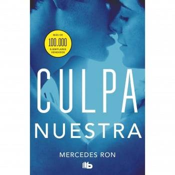 Culpa nuestra. Culpables 3. MERCEDES RON