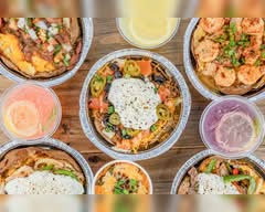 The POT Baked Potato Bar