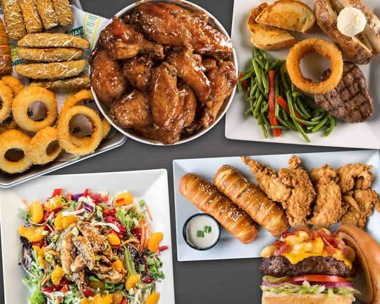 Quaker Steak & Lube (8500 Lyra Drive)