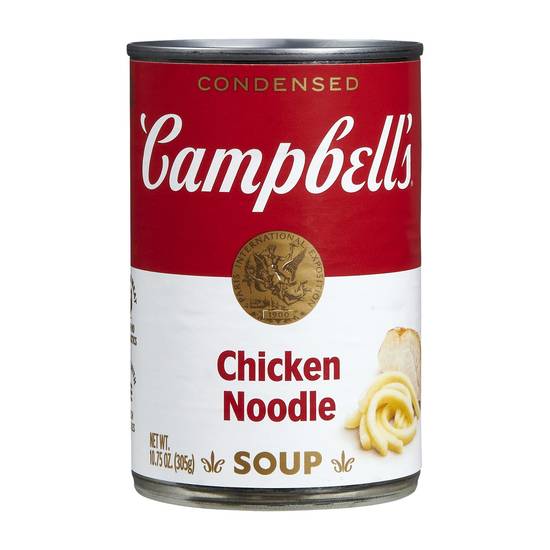 Campbell's Chicken Noodle Soup 10.75oz