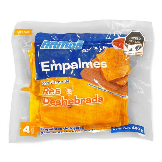 Empalmes de deshebrada 4 piezas (1 pieza)