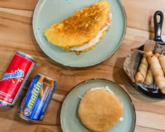 Arepera Guárico (Las Palmas)