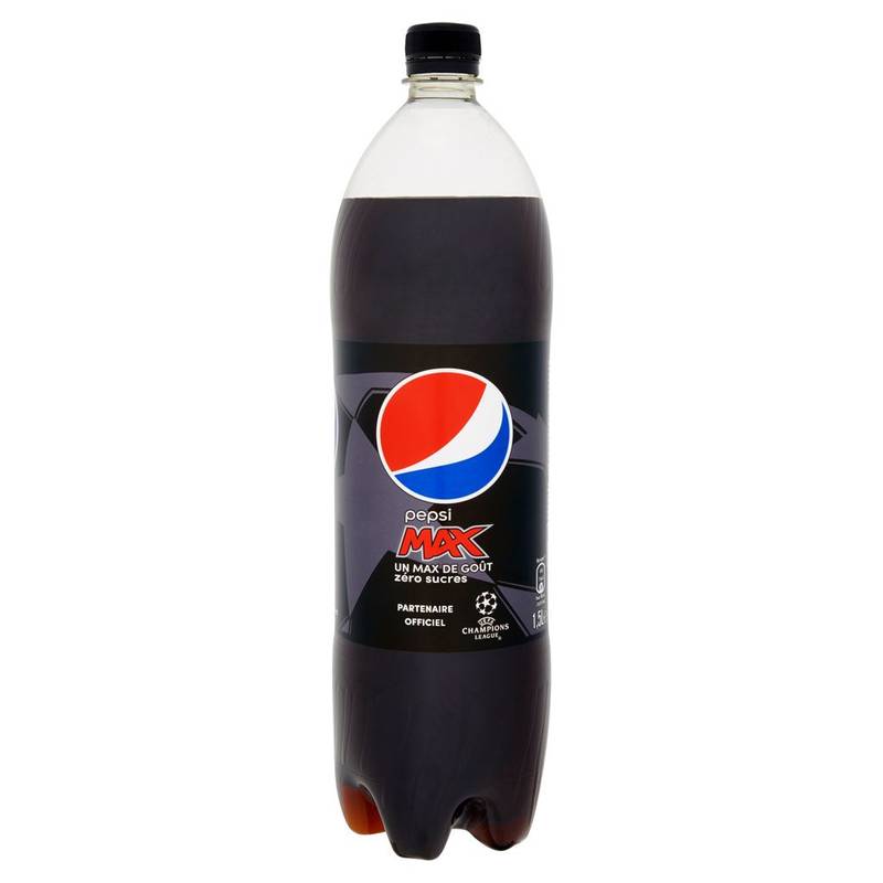 Pepsi Max 1,5L