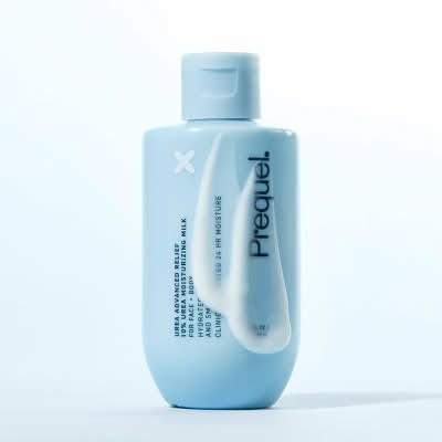 Prequel Urea Advanced Relief Face Moisturizing Milk (3.4 fl oz)