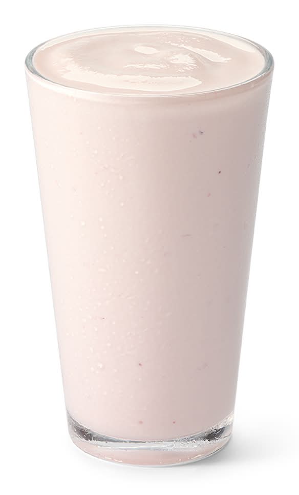 Strawberry Milkshake