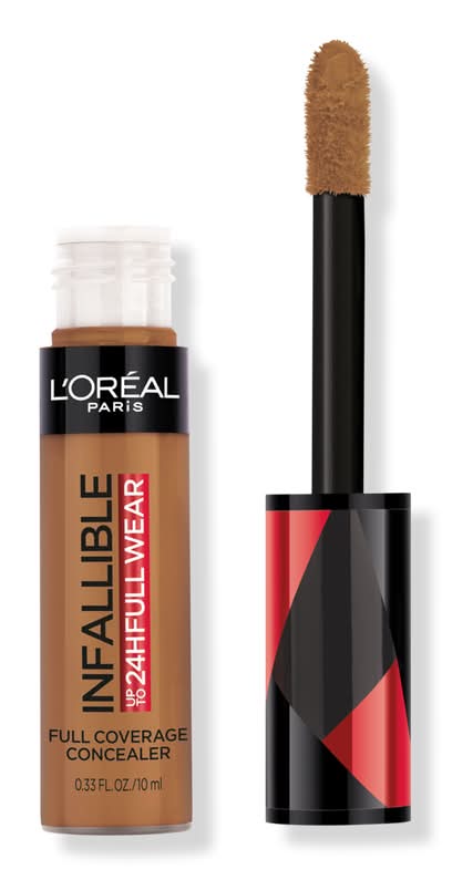 L'Oréal Infallible Full Wear Waterproof Concealer 420 Cocoa