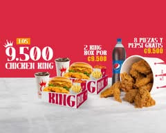 Chicken King Mall San Pedro