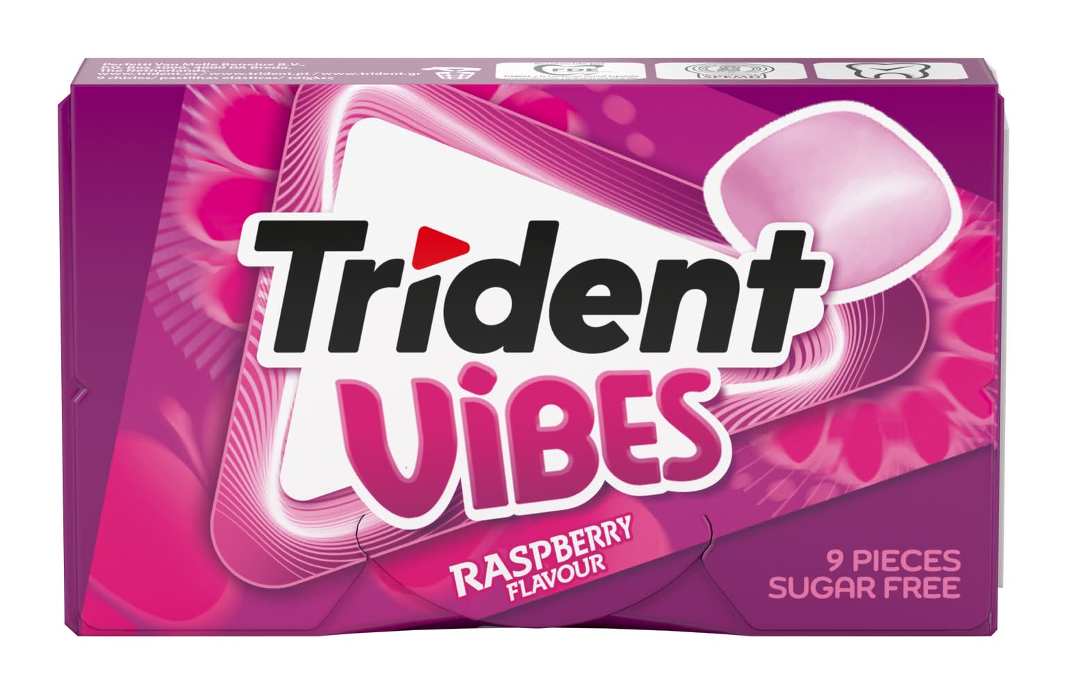 TRIDENT VIBES BERRIES