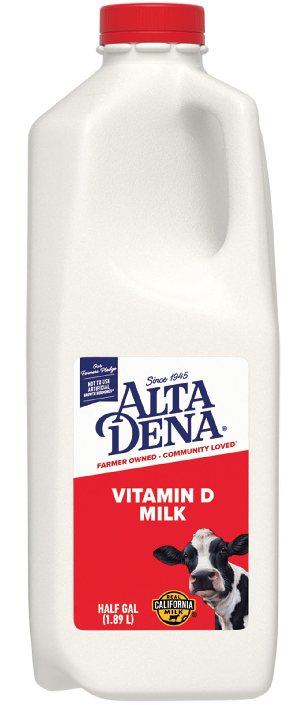 Alta Dena Vitamin D Milk (1.89 L)