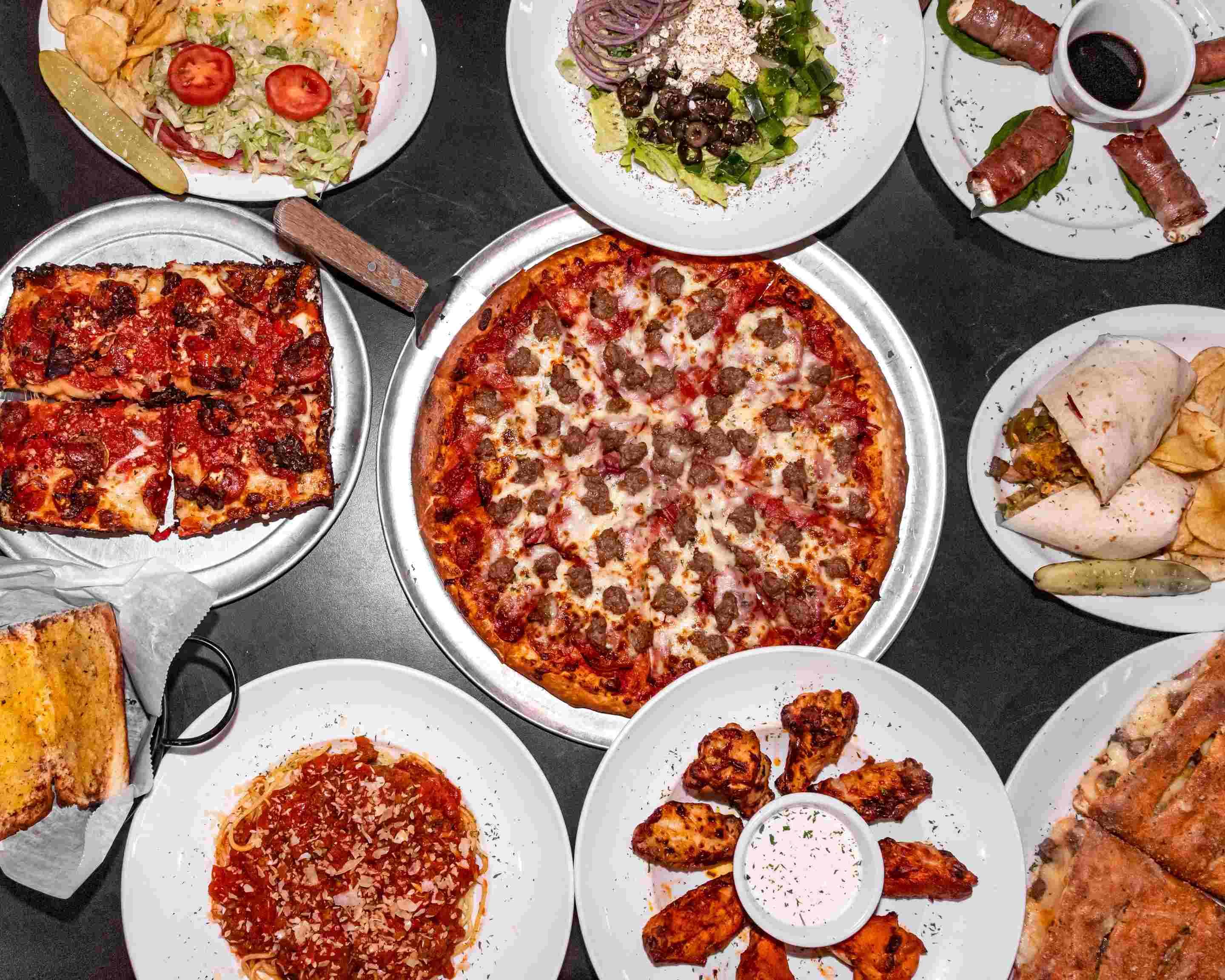 Order Erbelli's Gourmet Pizzeria Italian Bistro & Pub Menu Delivery