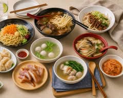 Hello小吃 涼麵丨水餃
