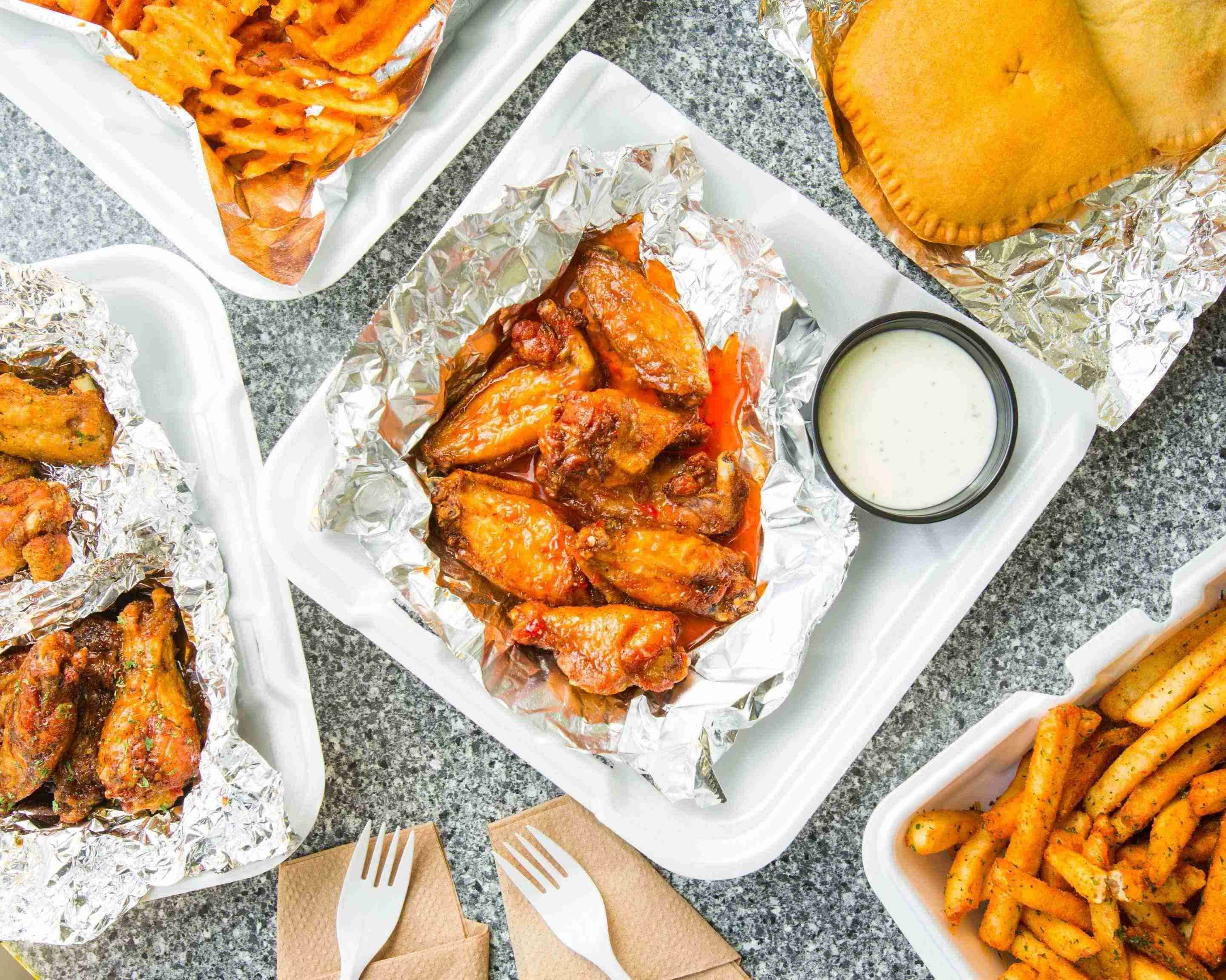 Wingz Order Wingz and Tingz Boston - Menu & Prices - Boston Delivery | Uber Eats