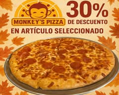 Monkey's Pizza Carolina